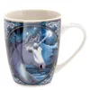 Fantasy Einhorn Design neue Bone China Becher Produktbild-Vorschau 2