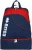 Sac à dos Errea LYNOS, couleur marine/rouge, taille unique Voir les images du produit 1