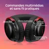 HyperX Cloud III S – Wireless Gaming-Headset (Weiß), Produktbild-Vorschau 12