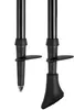 Gastrock Nordic Walking Stöcke – Carbon – Schwarz – Länge Produktbild-Vorschau 5