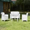 Outdoor-Lounge-Set Dlinett, Gartengarnitur mit 2 Sesseln, 1 Produktbild-Vorschau 1