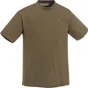 Pinewood 3er-Set: T-Shirts Herren (Green/H.Brown/Khaki) Produktbild-Vorschau 3