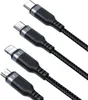 Ladekabel / Datenkabel USB-A zu USB-C / Lightning / Produktbild-Vorschau 10