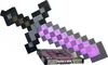 MINECRAFT - meč LED, světlo Netherite, 9 barev s možností Náhled obrázku produktu 4