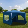 Bettizia Pavillon 3x3m, chapiteau de jardin étanche, Voir les images du produit 9
