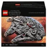 LEGO Star Wars Millennium Falcon 75192 Anteprima dell’immagine prodotto 1