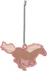 Lässig Anhänger & Patches - Schul Set Unique, Horse pink Produktbild-Vorschau 5