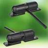 Gartentorschließer 120x30 schwarz Produktbild-Vorschau 8