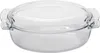 PYREX Bräter oval, mit Deckel, Inhalt: 4,40+1,10 Liter, Náhled obrázku produktu 6