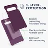 kwmobile Handyhülle für Samsung Galaxy S10 Hülle - Case Produktbild-Vorschau 2