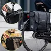 Vayox VA0446 Doppelseitige Fahrradtasche, 40 l, PVC, Produktbild-Vorschau 2