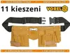Werkzeuggürtel Nagel Schrauben Tasche Ledergürtel Produktbild-Vorschau 12