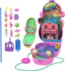 Mamma e bambino della scimmia Polly Pocket Anteprima dell’immagine prodotto 4
