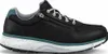 Scarpa stringata da uomo Joya DYNAMO ZIP M BLACK III nera Anteprima dell’immagine prodotto 11