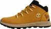 A side view of a Timberland Sprint Trekker Mid shoe. Produktbild-Vorschau