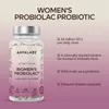 Aavalabs Probiotika Frauen | 45 Mrd. KBE & Inulin | Darm & Produktbild-Vorschau 2