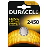 Duracell Batterie Knopfzelle CR2450 3.0V Lithium        Produktbild-Vorschau 2