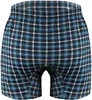 Sesto Senso pantaloni pigiama uomo pantera plaid pantaloni Anteprima dell’immagine prodotto 3