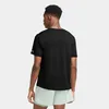 Nike M Nk Df Miler Top Ss Black/Reflective Silv L Produktbild-Vorschau 15