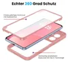 360 Grad Handyhülle für Xiaomi Redmi Note 13 Pro Full Cover Produktbild-Vorschau 3