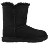 UGG K BAILEY BUTTON II Schwarz Produktbild-Vorschau 4