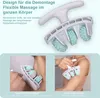 Massagegerät Beinmassagegerät, abnehmbare Kreismassage Produktbild-Vorschau 4