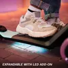 BERG Kinderroller Nexo für Kinder ab 2 Jahren klappbar Rot Produktbild-Vorschau 8