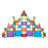 Set magnetico da costruzione 125 pezzi, Cleverclixx Anteprima dell’immagine prodotto 2