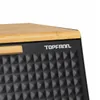 Duży Chlebak Metalowy Z Deską Pojemnik Na Pieczywo Chleb Podgląd zdjęcia produktu 5