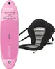 VirtuFit Supboard Cruiser 305 ROSA mit Kajak-Sitz Produktbild-Vorschau 2