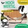 KESSER® Hängematte LAKE mit Gestell Doppelhängematte für 2 Produktbild-Vorschau 4