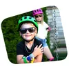 Casco bici CRAZY SAFETY Cool Cute con sistema di Anteprima dell’immagine prodotto 9