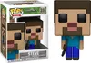 Figurka Minecraft Steve 10 cm kolekcjonerskim pudełku Podgląd zdjęcia produktu 1