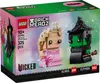 Figuren: Elphaba und Glinda – LEGO BrickHeadz 40794 Produktbild-Vorschau 1