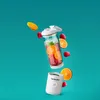 NutriBullet NBP013W blender 0,59 L Mixeur portable Blanc Voir les images du produit 13