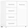 2er-Set Schwebetürenschrank Schrank Kleiderschrank FLORENCE Produktbild-Vorschau 4