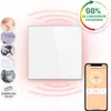 Klarstein Radiateur Infrarouge Mural Intelligent, Chauffage Voir les images du produit 1