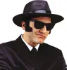 XL Koteletten Bart Blues Brothers Sideburns Produktbild-Vorschau 5