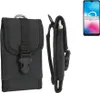 K-S-Trade Holster Handy Hülle kompatibel mit Alcatel 3L Produktbild-Vorschau 1