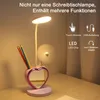 LED Schreibtischlampe Pencil Tischlampe, 1200mAh stufenlos Produktbild-Vorschau 4