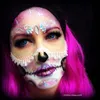 Kolorowe soczewki kontaktowe do cosplayu, niebieskie, Podgląd zdjęcia produktu 6
