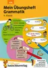 Mein Übungsheft Grammatik 4. Klasse Produktbild-Vorschau 1