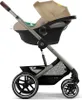 Cybex Balios S Lux 2.0 wózek spacerowy TPE Seashell Beige Podgląd zdjęcia produktu 11