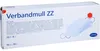 Gaze Hartmann 10 cmx10 m zigzag 1 pc Voir les images du produit 7
