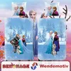 Frozen Die Eiskönigin Bettwäsche Sven Biber / Flanell Produktbild-Vorschau 6
