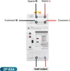 Dual Power Umschalter, Automatischer Umschalter ATS, ATS Produktbild-Vorschau 6