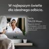 Lustro łazienkowe LED TALOS 80x60 cm - lustro łazienkowe Podgląd zdjęcia produktu 4