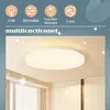 ZMH LED plafondlamp Sterrenhemel, kleine ronde plafondlamp, Productafbeelding-voorbeeld 11
