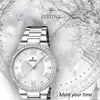 Festina Trend Damen Armbanduhr Mademoiselle Edelstahl Produktbild-Vorschau 16