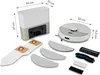 MEDION Saugroboter mit Absaugstation und Wischfunktion X22 Produktbild-Vorschau 9